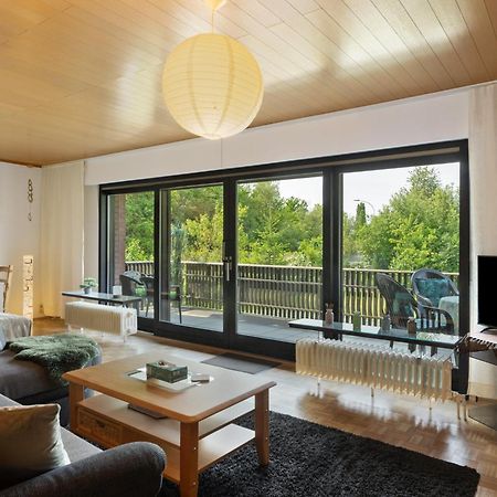 Ferienwohnung Rosita Langgons 외부 사진