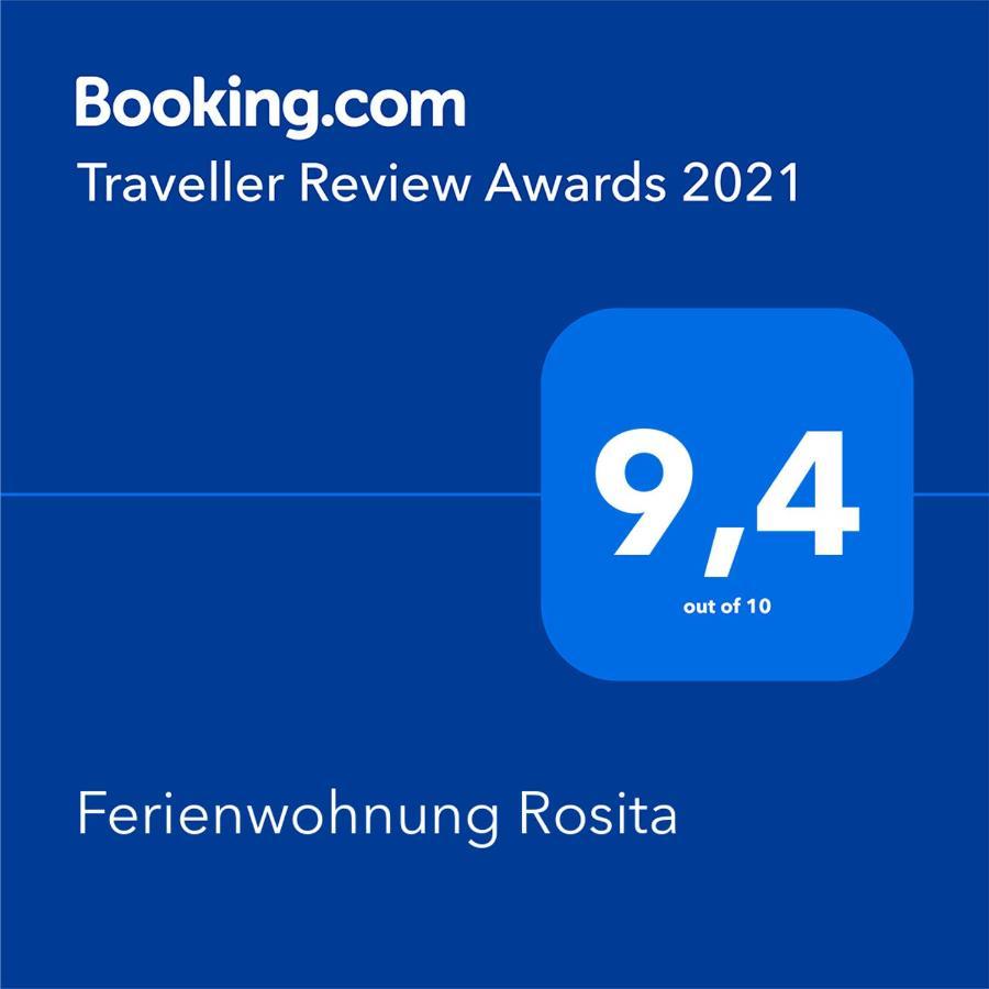 Ferienwohnung Rosita Langgons 외부 사진