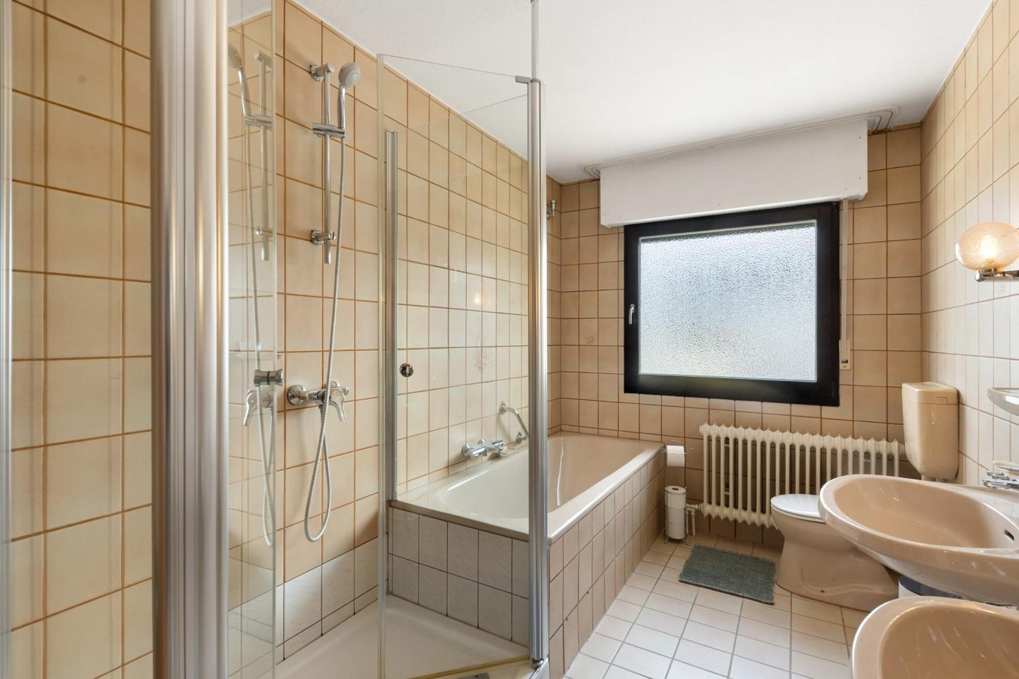 Ferienwohnung Rosita Langgons 외부 사진