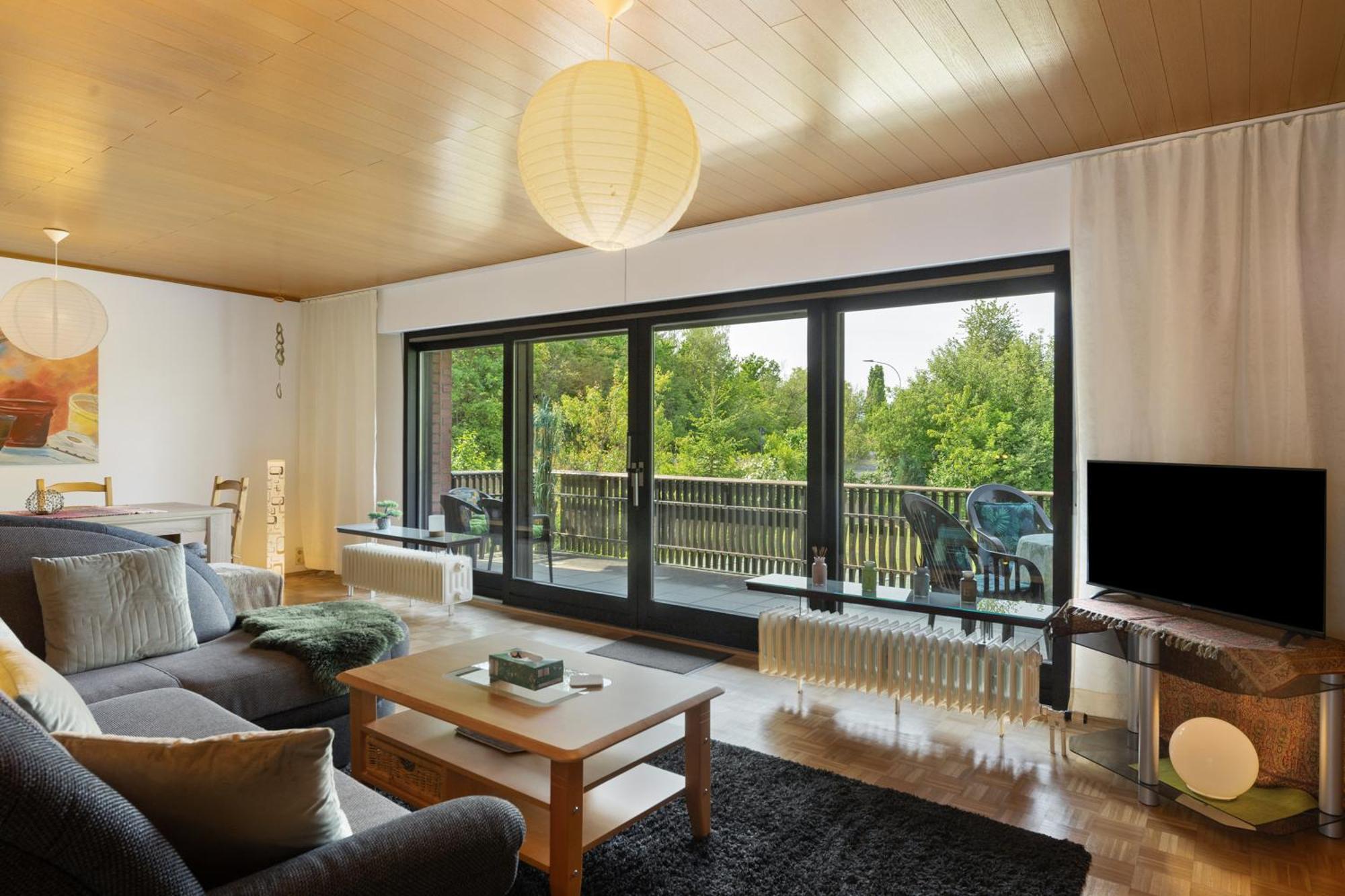 Ferienwohnung Rosita Langgons 외부 사진
