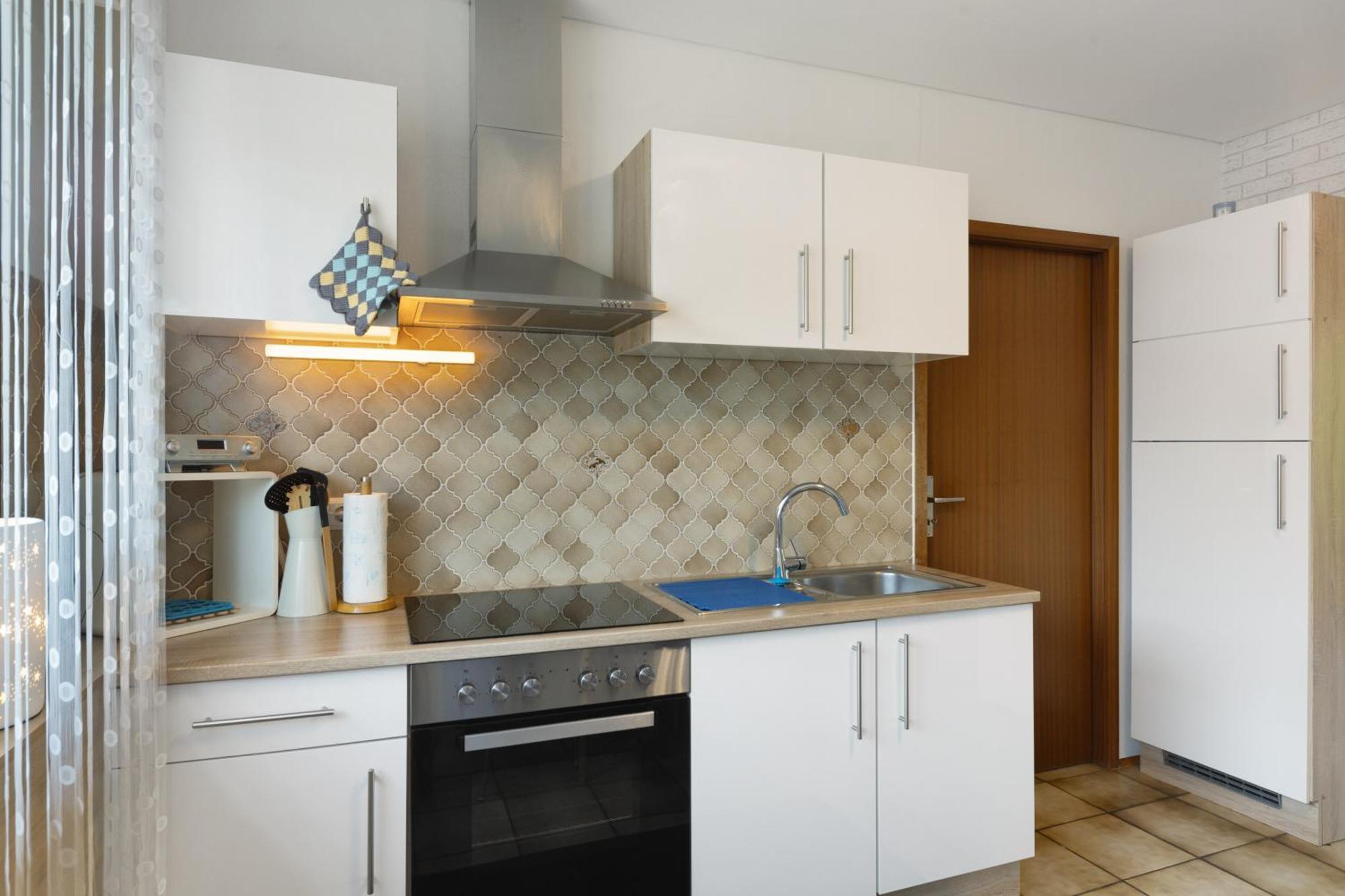 Ferienwohnung Rosita Langgons 외부 사진