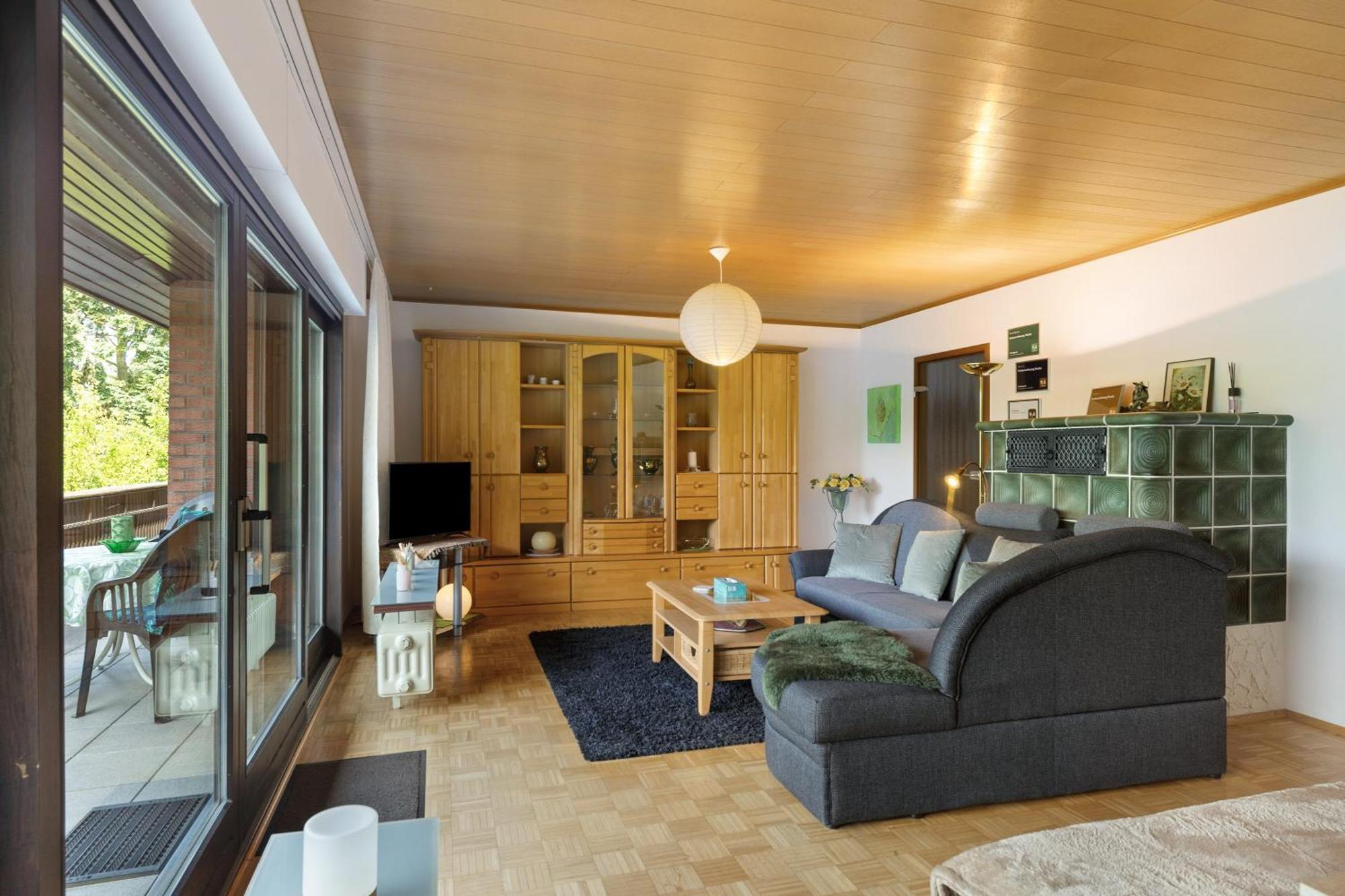 Ferienwohnung Rosita Langgons 외부 사진