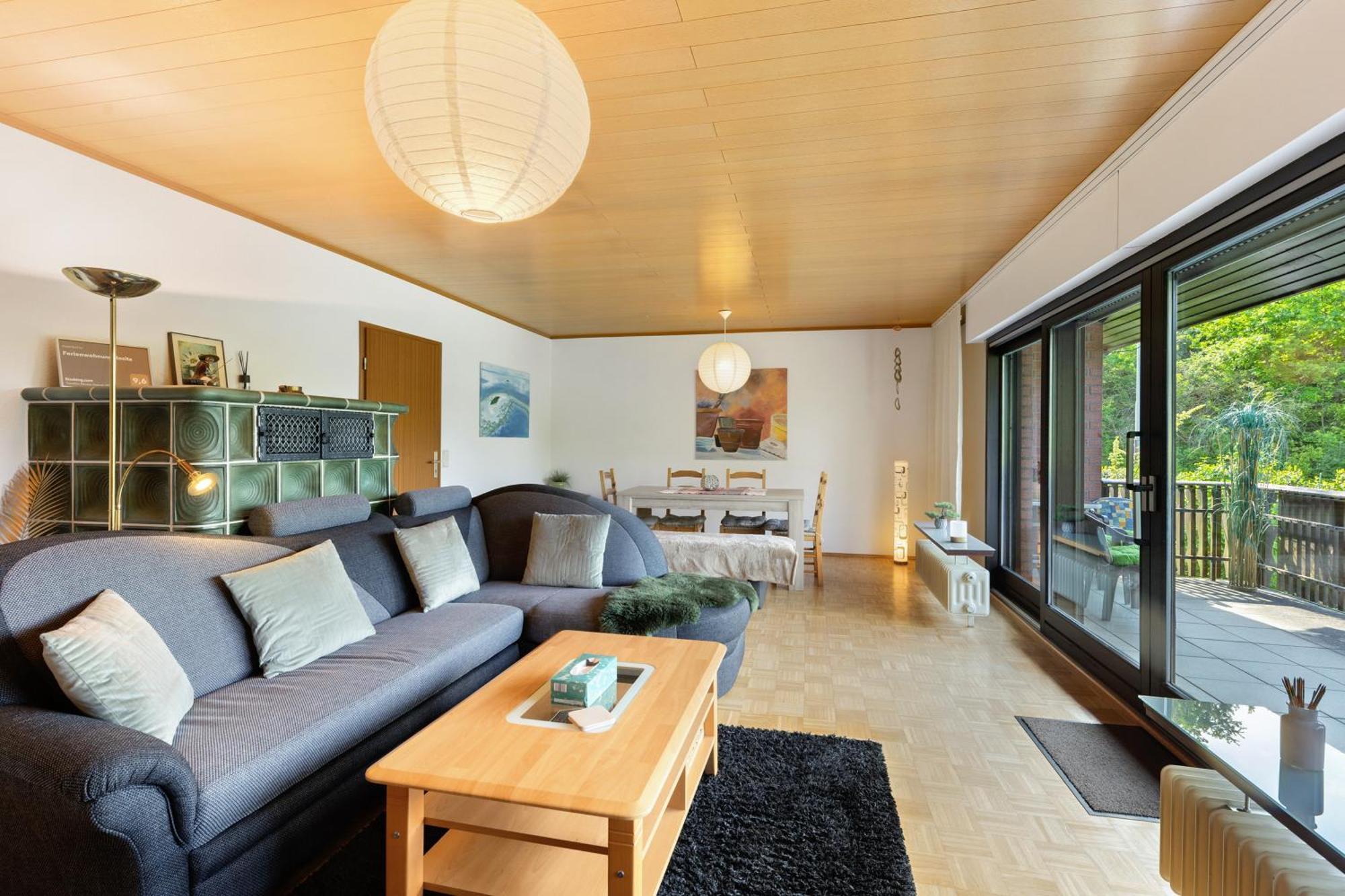 Ferienwohnung Rosita Langgons 외부 사진