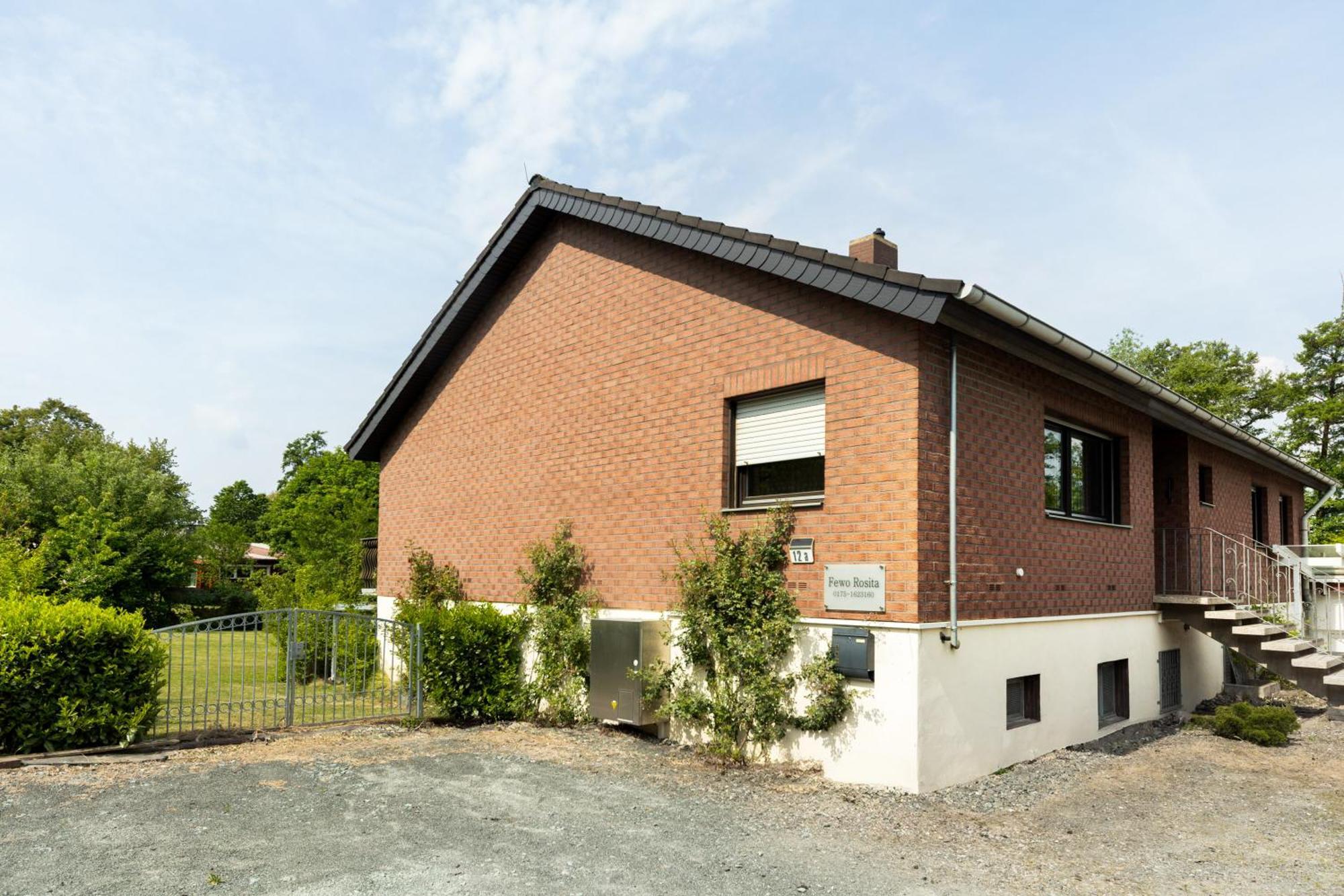 Ferienwohnung Rosita Langgons 외부 사진