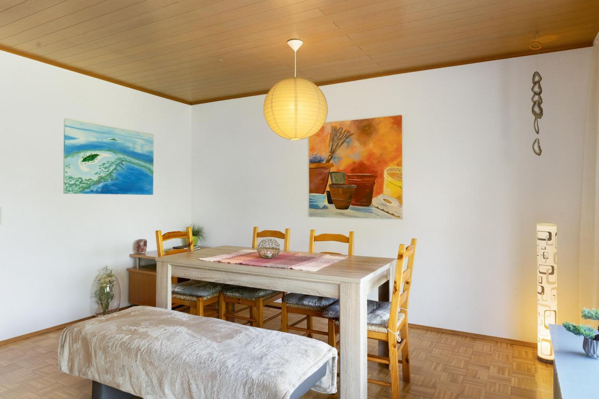Ferienwohnung Rosita Langgons 외부 사진