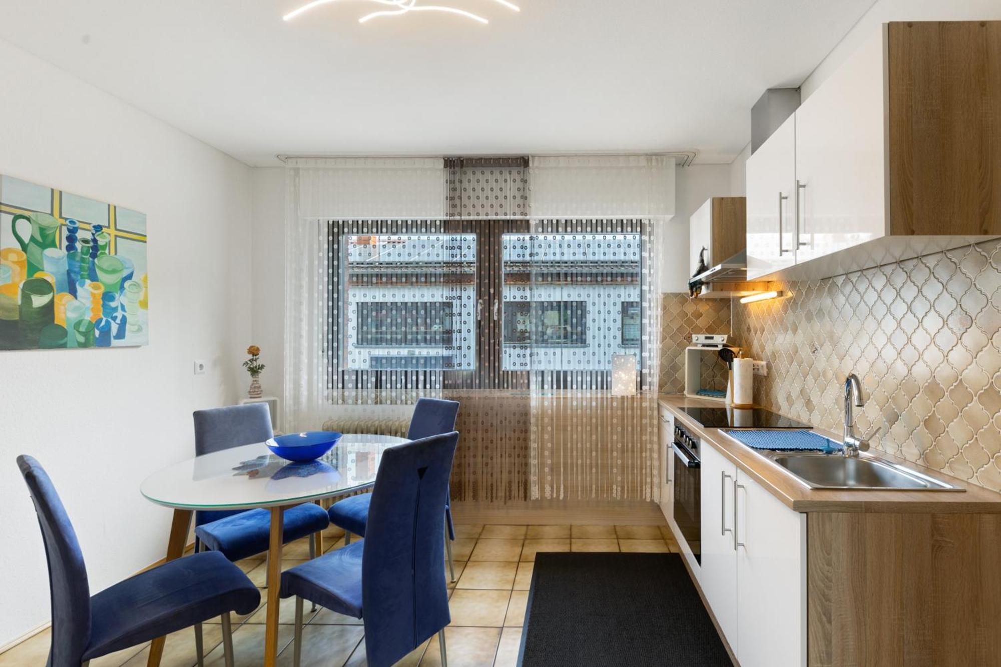 Ferienwohnung Rosita Langgons 외부 사진
