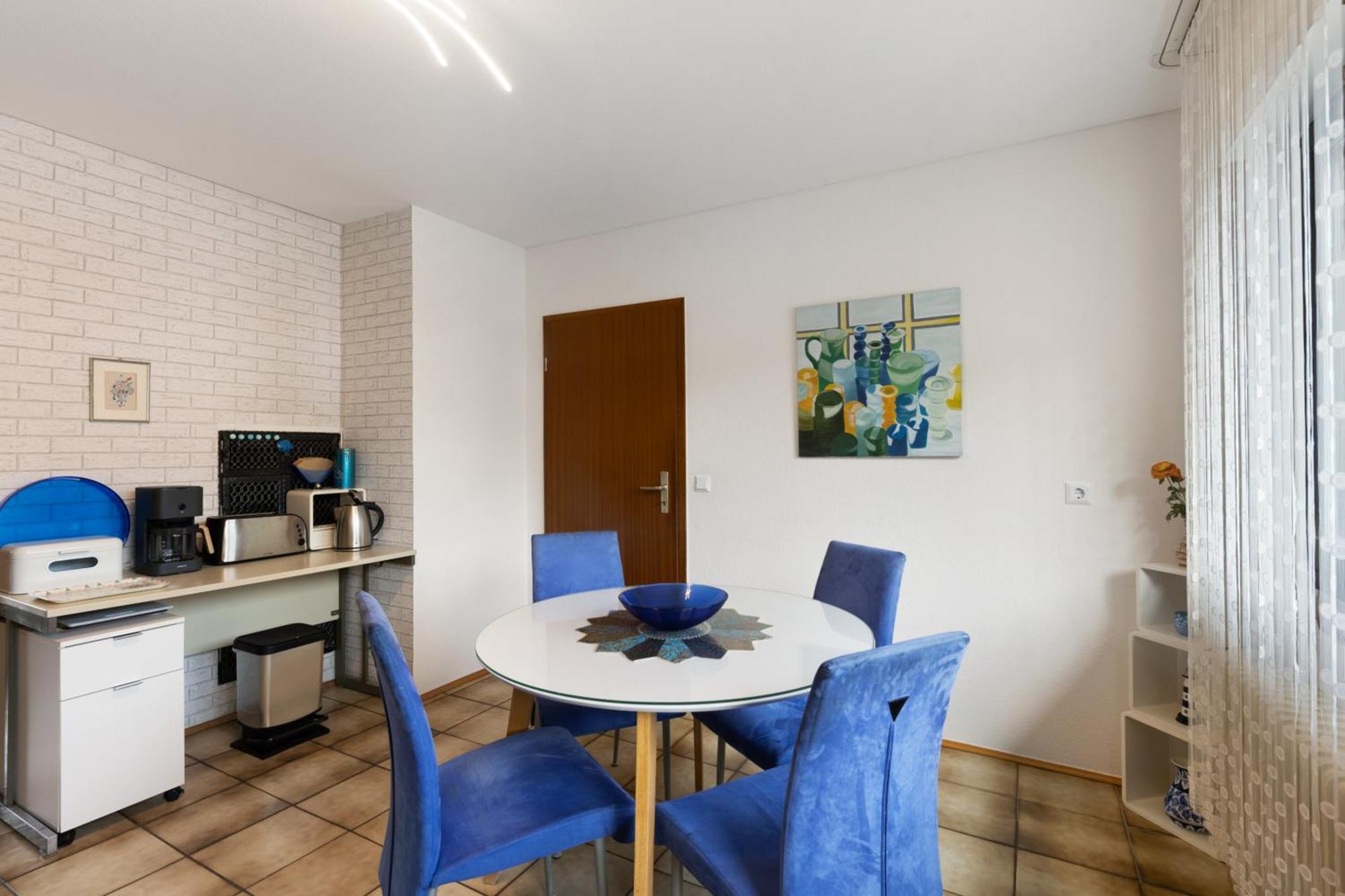 Ferienwohnung Rosita Langgons 외부 사진