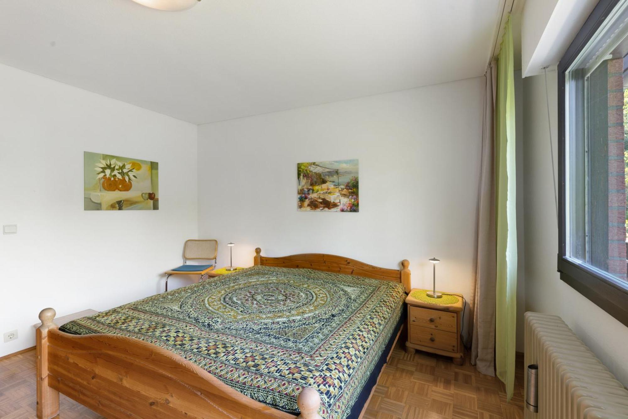 Ferienwohnung Rosita Langgons 외부 사진