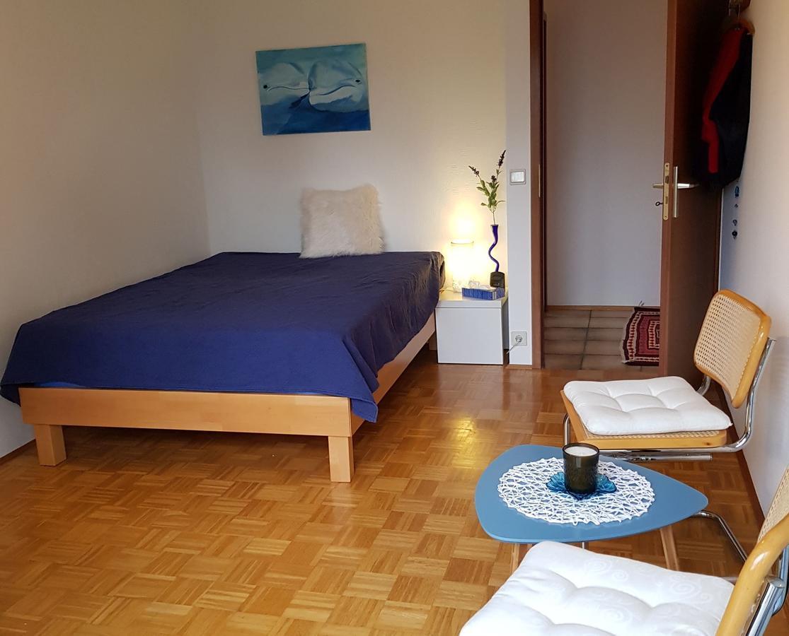 Ferienwohnung Rosita Langgons 외부 사진