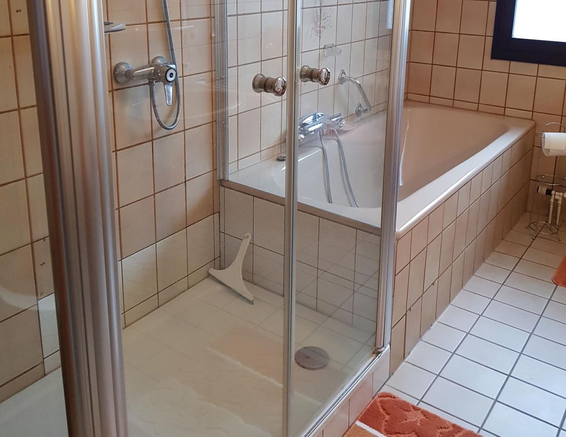 Ferienwohnung Rosita Langgons 외부 사진