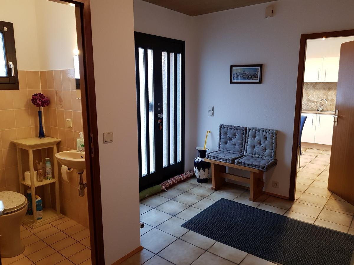 Ferienwohnung Rosita Langgons 외부 사진