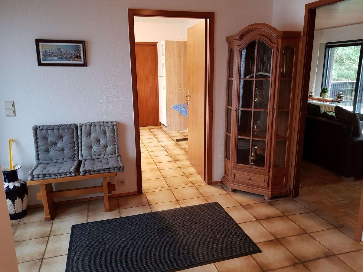 Ferienwohnung Rosita Langgons 외부 사진