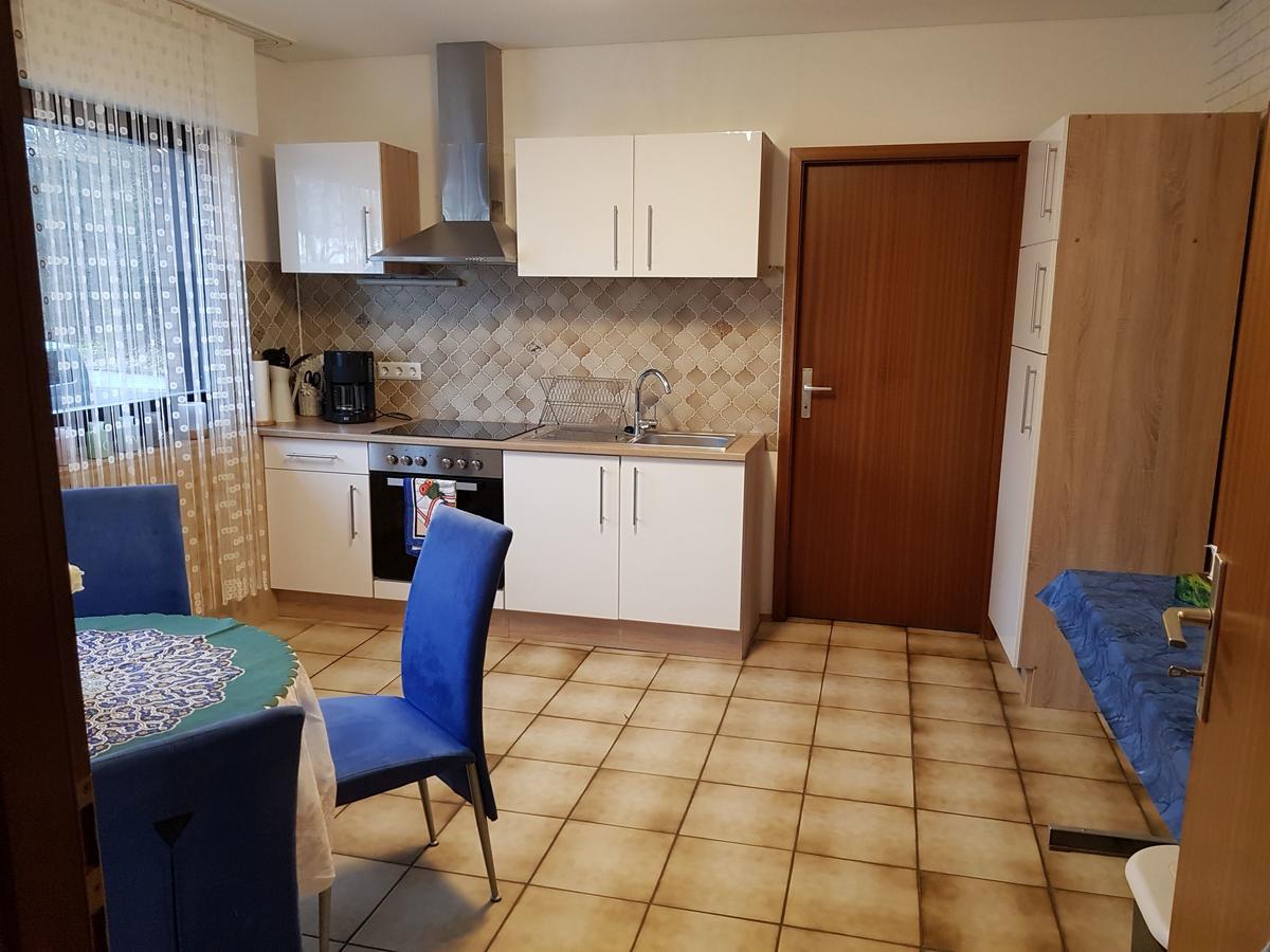 Ferienwohnung Rosita Langgons 외부 사진