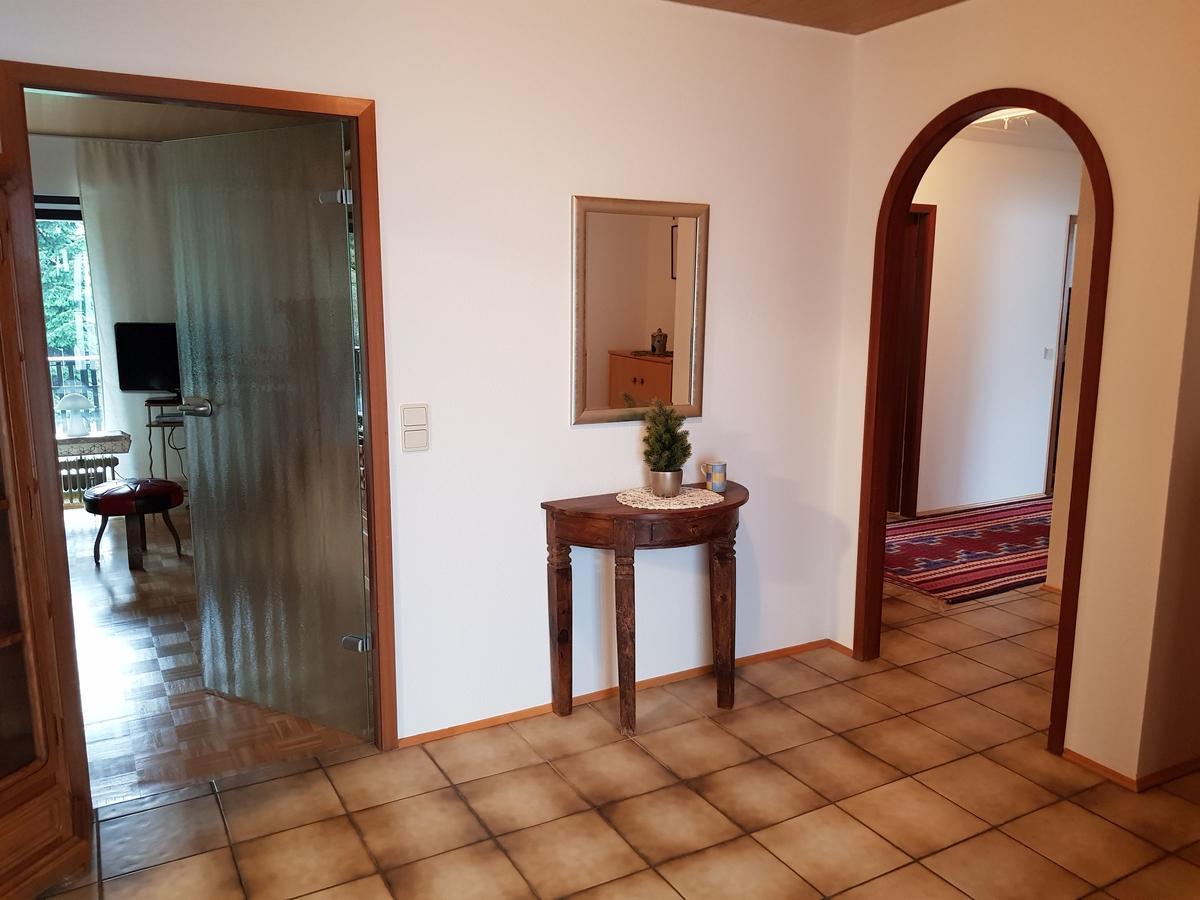 Ferienwohnung Rosita Langgons 외부 사진