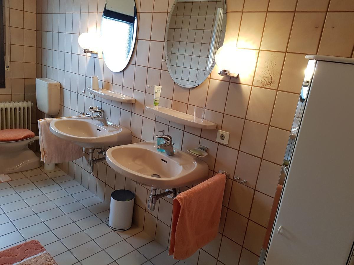 Ferienwohnung Rosita Langgons 외부 사진